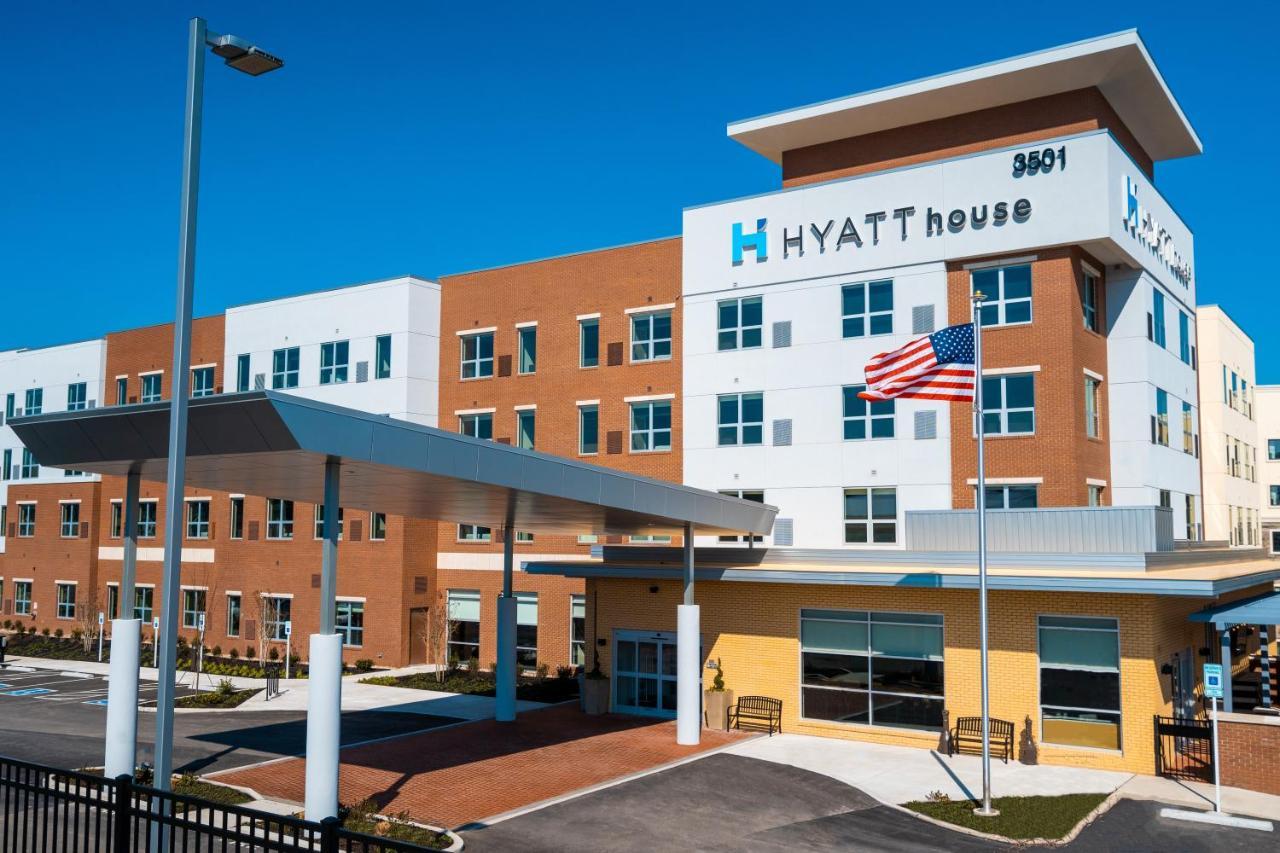 Hyatt House Nashville/Franklin/Cool Springs Extérieur photo