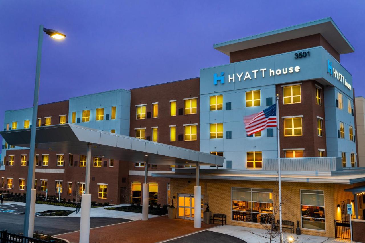 Hyatt House Nashville/Franklin/Cool Springs Extérieur photo